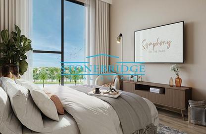 Apartment - 1 Bedroom - 1 Bathroom for sale in Symphony On The Park - Town Square - Dubai