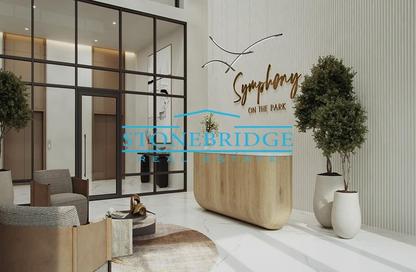 Apartment - 1 Bedroom - 1 Bathroom for sale in Symphony On The Park - Town Square - Dubai
