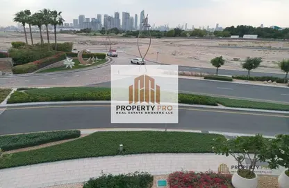 شقة - 2 غرف نوم - 3 حمامات للايجار في البادية ليفينج - دبي فيستيفال سيتي - دبي