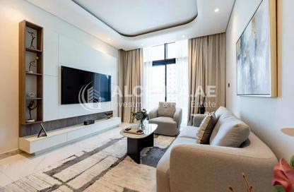 Apartment - 1 Bedroom - 2 Bathrooms for rent in Skyhills Residences 2 - Skyhills Residences - Dubai Science Park - Dubai