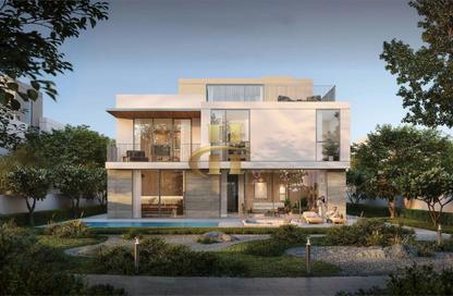 Villa - 4 Bedrooms - 5 Bathrooms for sale in Avelia - The Valley - Dubai