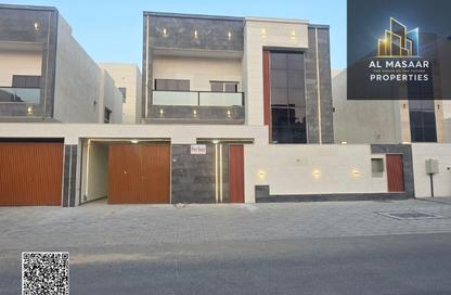 Villa - 5 Bedrooms - 7 Bathrooms for sale in Al Aamra Gardens - Al Amerah - Ajman Villa - 5 Bedrooms - 7 Bathrooms for sale in Al Aamra Gardens - Al Amerah - Ajman
