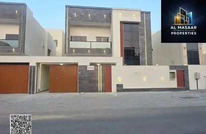 فيلا - 5 غرف نوم - 7 حمامات للبيع في العامرة جاردنز - العامرة - عجمان