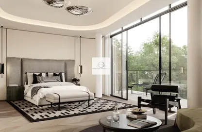 فيلا - 6 غرف نوم - 8 حمامات للبيع في كارل لاجرفيلد فيلاس - ند الشبا - دبي