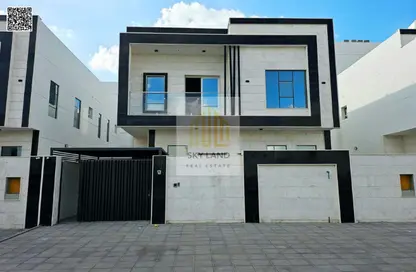 Villa - 5 Bedrooms - 7 Bathrooms for sale in Al Helio 2 - Al Helio - Ajman