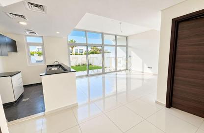 Townhouse - 4 - 4 for rent in Sanctnary - Damac Hills 2 - Dubai