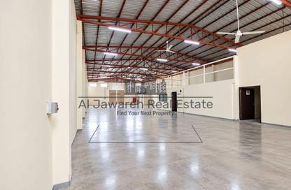 Warehouse - Studio - 1 for rent in Umm Al Thuoob - Umm Al Quwain