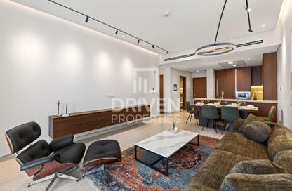Apartment - 2 Bedrooms - 3 Bathrooms for sale in Canal Front Residence 4 - Canal Front Residences - Al Wasl - Dubai Apartment - 2 Bedrooms - 3 Bathrooms for sale in Canal Front Residence 4 - Canal Front Residences - Al Wasl - Dubai