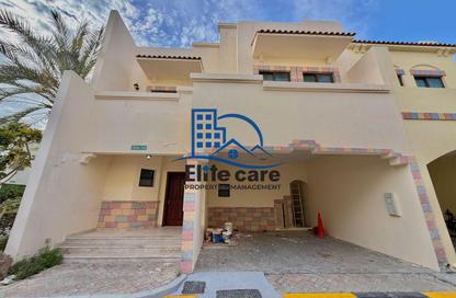 Villa - 6 Bedrooms - 7+ Bathrooms for rent in Khalidiya Village - Al Khalidiya - Abu Dhabi
