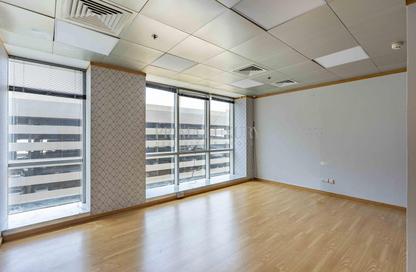 Office Space - Studio - 1 for rent in Fairmont Hotel - Sheikh Zayed Road - Dubai