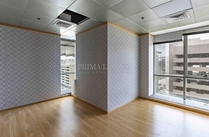 Office Space - Studio - 1 for rent in Fairmont Hotel - Sheikh Zayed Road - Dubai