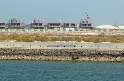 Villa - 5 Bedrooms - 6 Bathrooms for sale in Bay Villas - Dubai Islands - Dubai Villa - 5 Bedrooms - 6 Bathrooms for sale in Bay Villas - Dubai Islands - Dubai