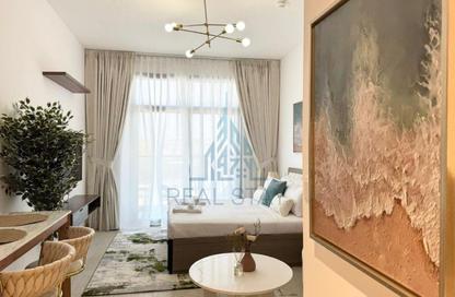 Apartment - Studio - 1 for rent in Laya Heights - Dubai Studio City - Dubai Apartment - Studio - 1 for rent in Laya Heights - Dubai Studio City - Dubai