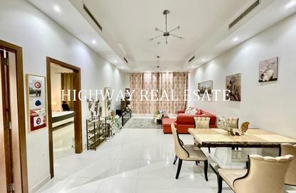 Apartment - 2 - 2 for rent in Sahara Tower 4 - Sahara Complex - Al Nahda - Sharjah