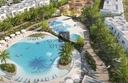 Townhouse - 4 Bedrooms - 4 Bathrooms for sale in Anya 2 - Anya - Arabian Ranches 3 - Dubai Townhouse - 4 Bedrooms - 4 Bathrooms for sale in Anya 2 - Anya - Arabian Ranches 3 - Dubai