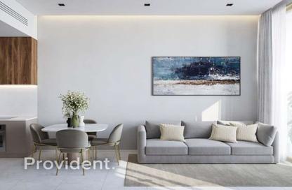 Apartment - Studio - 1 Bathroom for sale in ELANO by ORO24 - Arjan - Dubai