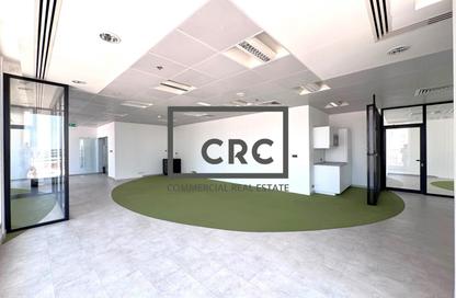 Office Space - Studio for rent in Al Habtoor Business Tower - Dubai Marina - Dubai