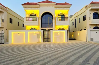 Villa - 5 Bedrooms - 7 Bathrooms for sale in Al Helio 2 - Al Helio - Ajman