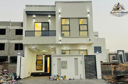Villa - 5 Bedrooms - 6 Bathrooms for sale in Kabbali Hills - Al Helio 2 - Al Helio - Ajman