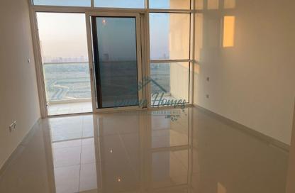 Apartment - Studio - 1 for rent in Carson C - Carson - Damac Hills - Dubai