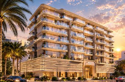 Apartment - Studio - 1 for sale in Dar Al Aiham One - International City Phase 2 (Al Warsan 4) - Dubai
