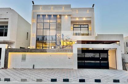 Villa - 5 - 7+ for sale in Kabbali Hills - Al Helio 2 - Al Helio - Ajman Villa - 5 - 7+ for sale in Kabbali Hills - Al Helio 2 - Al Helio - Ajman