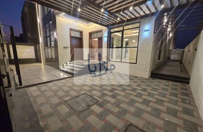 Villa - 5 - 7+ for sale in Kabbali Hills - Al Helio 2 - Al Helio - Ajman Villa - 5 - 7+ for sale in Kabbali Hills - Al Helio 2 - Al Helio - Ajman