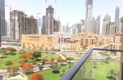 Apartment - 1 Bedroom - 1 Bathroom for rent in South Ridge 6 - South Ridge - Downtown Dubai - Dubai