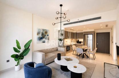 Apartment - 2 - 2 for rent in Sunrise Bay Tower 2 - Sunrise Bay - Emaar Beachfront - Dubai Harbour - Dubai