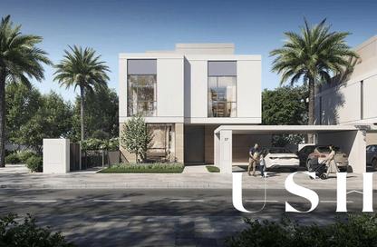 Villa - 4 - 5 for sale in Avelia - The Valley - Dubai