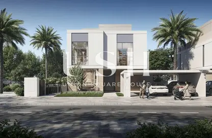 Villa - 4 Bedrooms - 5 Bathrooms for sale in Avelia - The Valley - Dubai