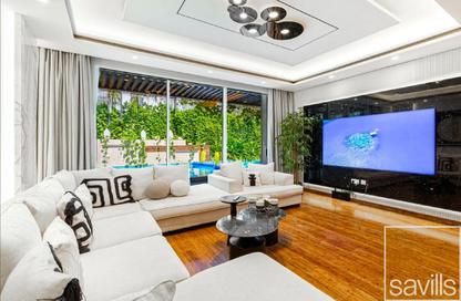 Villa - 4 - 5 for rent in Sidra Villas II - Sidra Villas - Dubai Hills Estate - Dubai