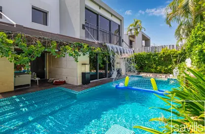 Villa - 4 Bedrooms - 5 Bathrooms for rent in Sidra Villas II - Sidra Villas - Dubai Hills Estate - Dubai Villa - 4 Bedrooms - 5 Bathrooms for rent in Sidra Villas II - Sidra Villas - Dubai Hills Estate - Dubai