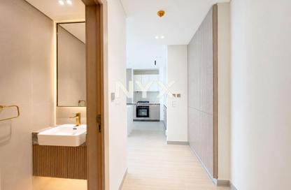 Apartment - 1 Bedroom - 2 Bathrooms for rent in Binghatti Apex - District 10 - Jumeirah Village Circle - Dubai