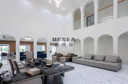 Villa - 7+ - 7+ for rent in The Centro - The Villa - Dubai