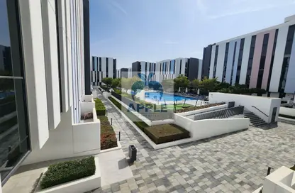 شقة - 1 حمام للايجار في ذا ريف - الجادة - الشارقة