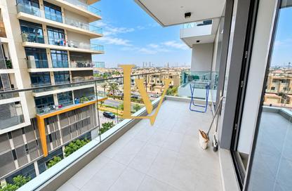 Apartment - 1 - 2 for rent in Bluebell Residence - District 11 - Jumeirah Village Circle - Dubai