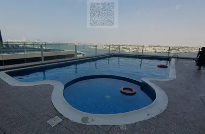 عمارة بالكامل - 2 غرف نوم - 2 حمامات للبيع في برج الواحة - الراشدية 1 - الراشدية - عجمان