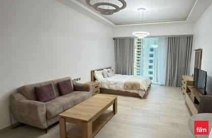 Apartment - Studio - 1 Bathroom for rent in Me Do Re Tower - JLT Cluster L - Jumeirah Lake Towers - Dubai