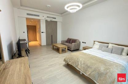 Apartment - Studio - 1 Bathroom for rent in Me Do Re Tower - JLT Cluster L - Jumeirah Lake Towers - Dubai