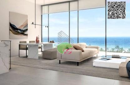 Apartment - 1 Bedroom - 2 Bathrooms for sale in Seaside Hills Residences - Al Zorah - Ajman