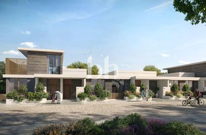 Townhouse - 3 Bedrooms - 4 Bathrooms for sale in Shamsa Townhouse - Expo Valley - Expo City - Dubai Townhouse - 3 Bedrooms - 4 Bathrooms for sale in Shamsa Townhouse - Expo Valley - Expo City - Dubai