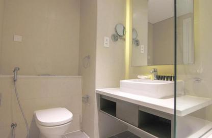 Apartment - Studio - 1 Bathroom for rent in Damac Maison Prive B - Damac Maison Prive - Business Bay - Dubai Apartment - Studio - 1 Bathroom for rent in Damac Maison Prive B - Damac Maison Prive - Business Bay - Dubai