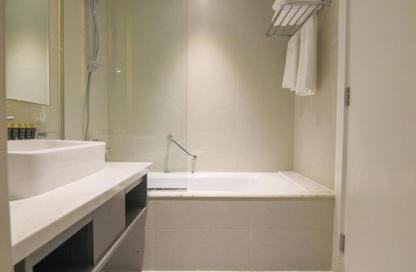 Apartment - Studio - 1 Bathroom for rent in Damac Maison Prive B - Damac Maison Prive - Business Bay - Dubai Apartment - Studio - 1 Bathroom for rent in Damac Maison Prive B - Damac Maison Prive - Business Bay - Dubai
