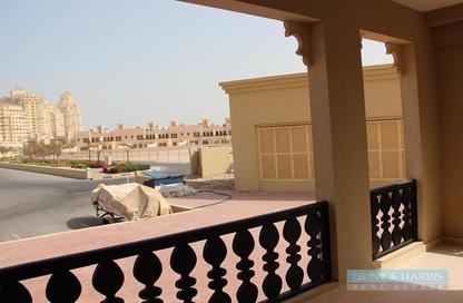 Apartment - 1 Bedroom for rent in Marina Apartments C - Al Hamra Marina Residences - Al Hamra Village - Ras Al Khaimah