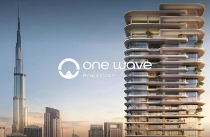 Apartment - 2 Bedrooms - 2 Bathrooms for sale in Avarra by Palace - Business Bay - Dubai