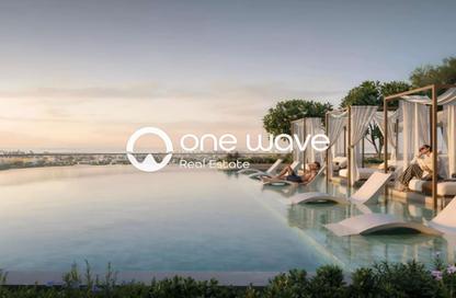 Apartment - 2 Bedrooms - 2 Bathrooms for sale in Avarra by Palace - Business Bay - Dubai