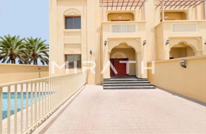 Villa - 4 - 5 for rent in Al Barsha 1 Villas - Al Barsha 1 - Al Barsha - Dubai