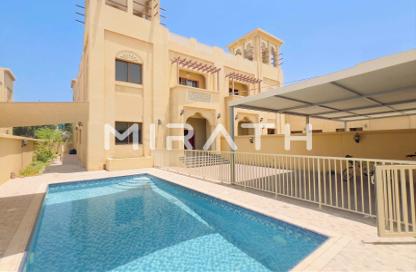 Villa - 4 - 5 for rent in Al Barsha 1 Villas - Al Barsha 1 - Al Barsha - Dubai Villa - 4 - 5 for rent in Al Barsha 1 Villas - Al Barsha 1 - Al Barsha - Dubai