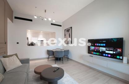 Apartment - 1 Bedroom - 2 Bathrooms for sale in Binghatti Heights - District 10 - Jumeirah Village Circle - Dubai